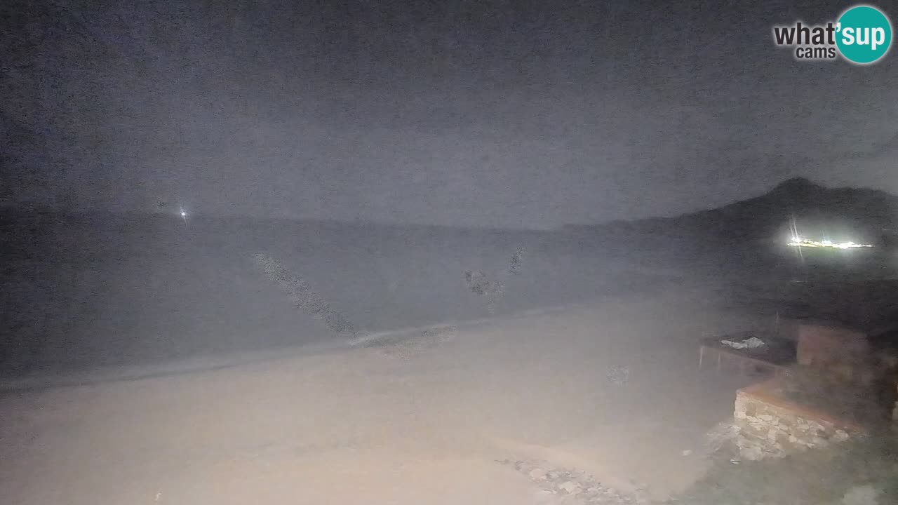 Webcam Sardinien | Buggerru San Nicolò Strand