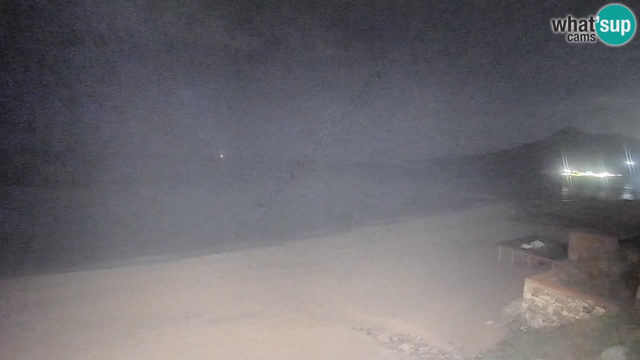 Web kamera Sardinija | Buggerru plaža San Nicolò