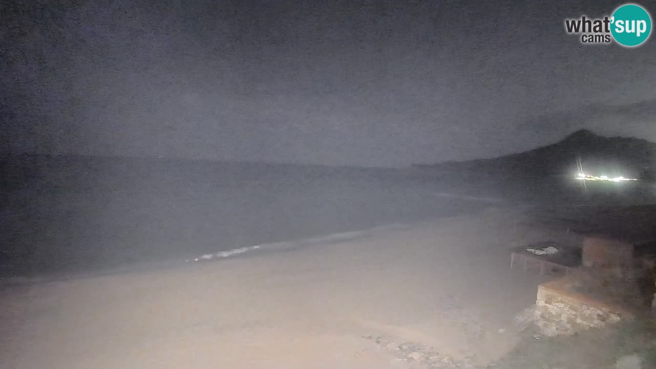 Kamera Sardinija | Buggerru – plaža San Nicolò