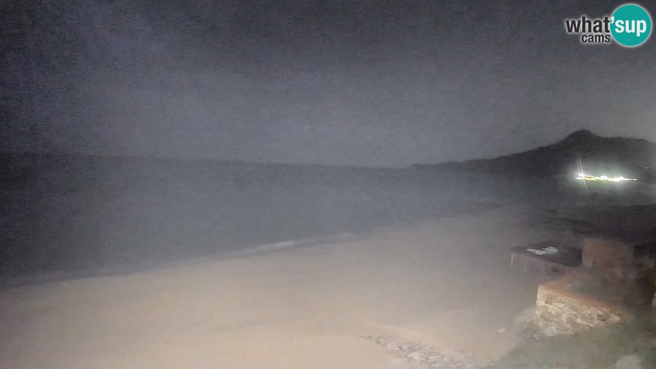 Webcam Cerdeña | Buggerru Playa San Nicolò