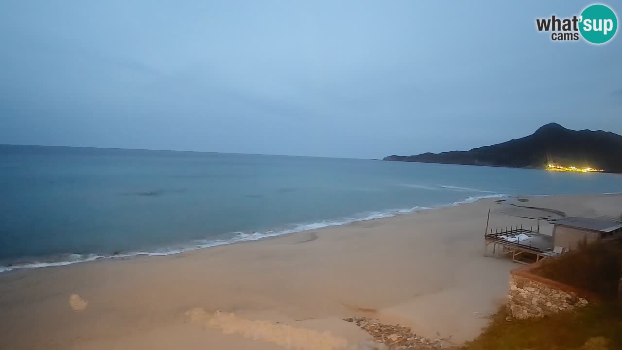 Webcam Buggerru San Nicolò beach | Sardinia