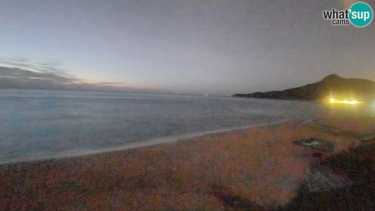Webcam Buggerru San Nicolò beach | Sardinia