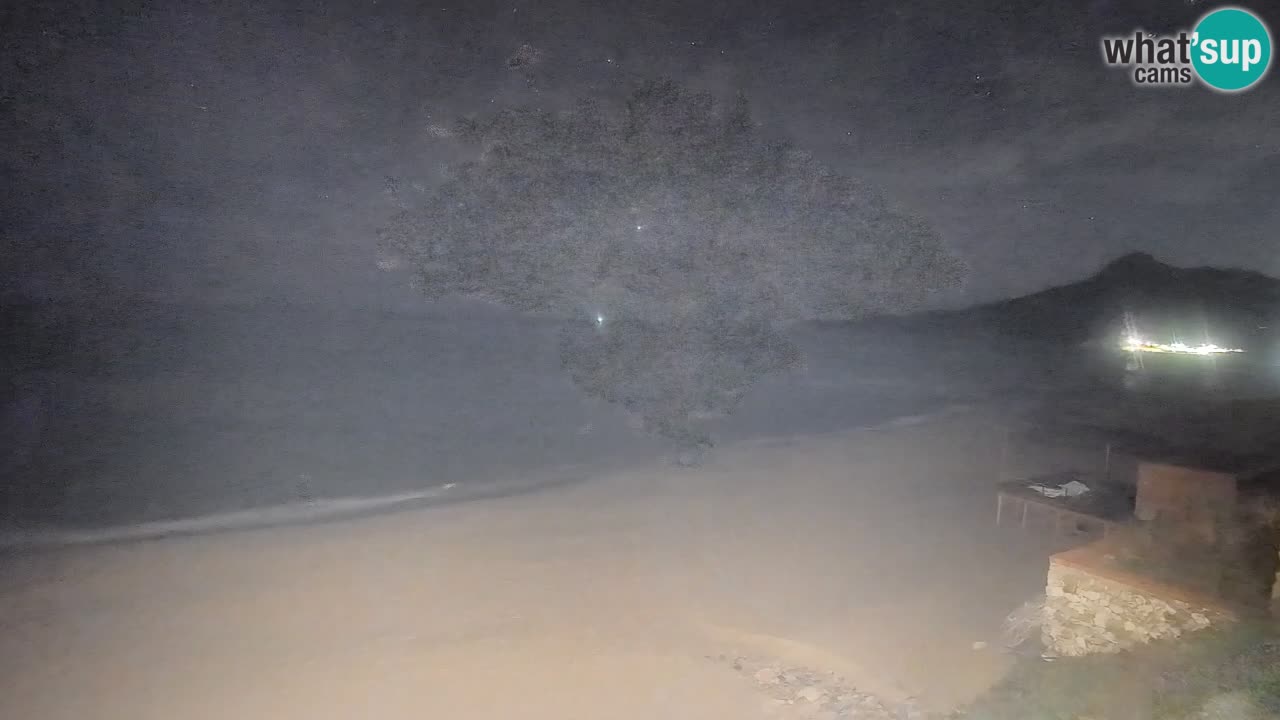 Webcam Cerdeña | Buggerru Playa San Nicolò