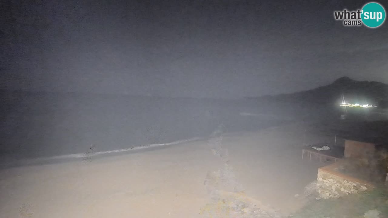 Kamera Sardinija | Buggerru – plaža San Nicolò