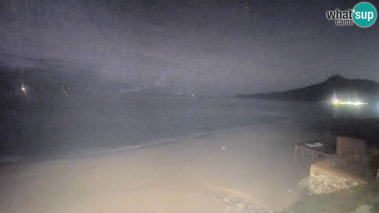 Webcam Buggerru San Nicolò beach | Sardinia