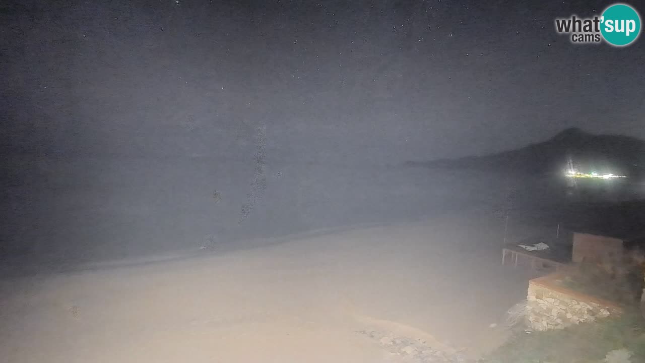 Webcam Buggerru San Nicolò beach | Sardinia