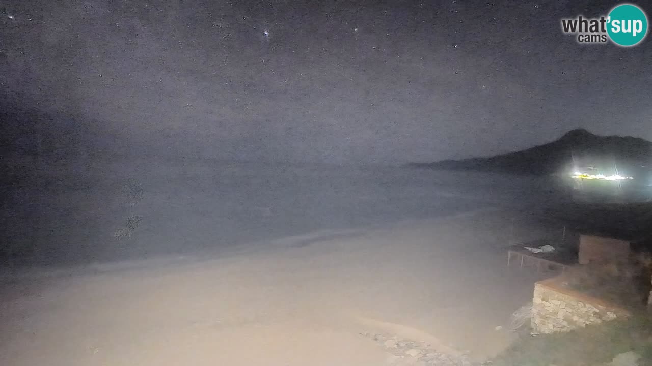 Webcam Sardinien | Buggerru San Nicolò Strand