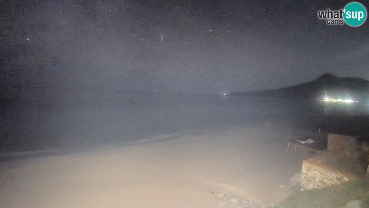Webcam Cerdeña | Buggerru Playa San Nicolò