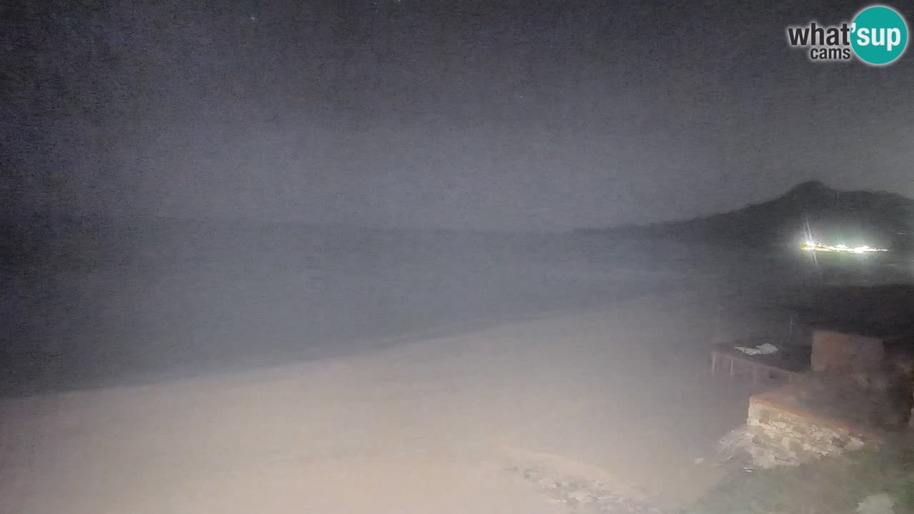 Webcam Buggerru San Nicolò beach | Sardinia