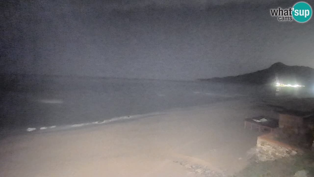Webcam Sardaigne | Buggerru San Nicolò plage