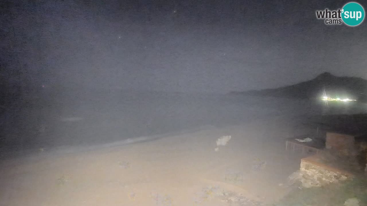 Webcam Cerdeña | Buggerru Playa San Nicolò