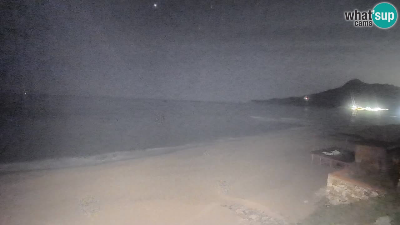 Web kamera Sardinija | Buggerru plaža San Nicolò