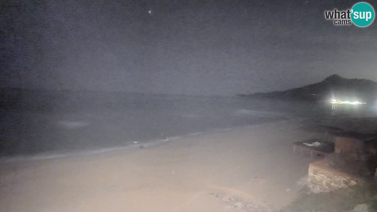 Kamera Sardinija | Buggerru – plaža San Nicolò