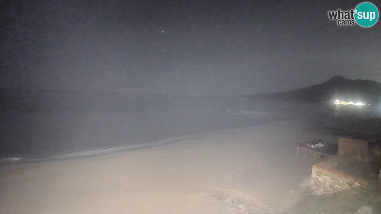 Kamera Sardinija | Buggerru – plaža San Nicolò