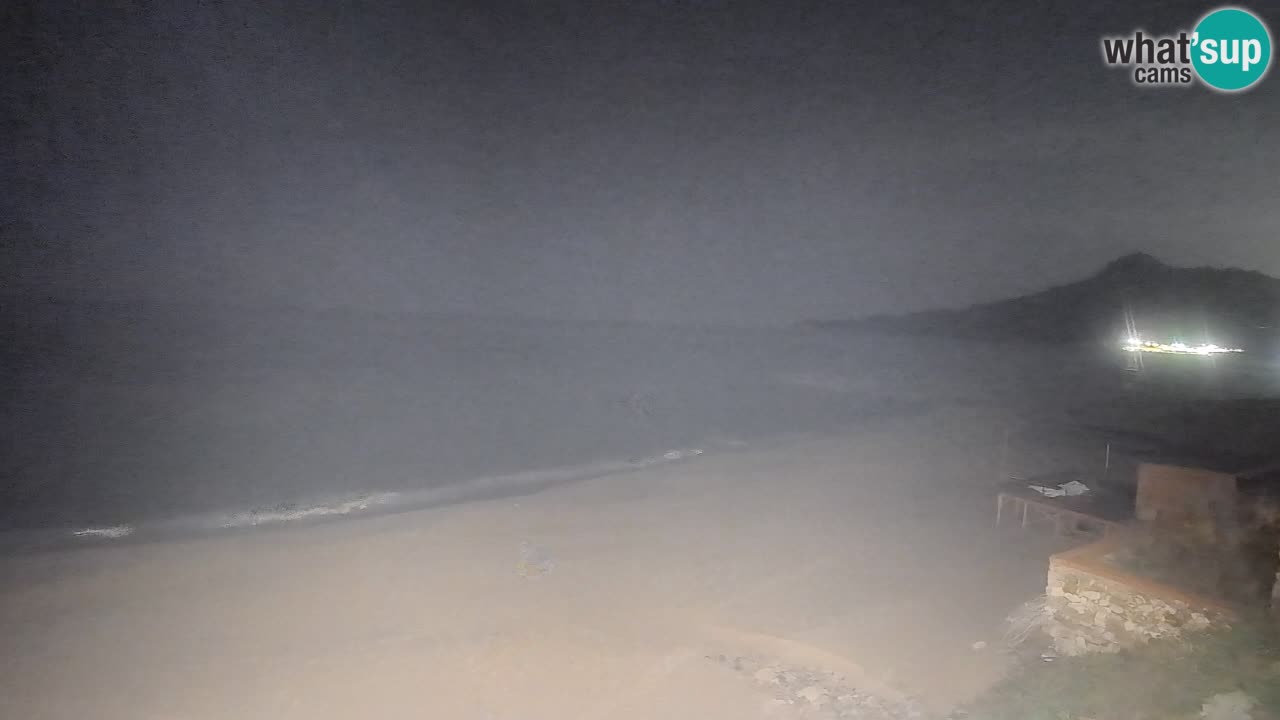 Web kamera Sardinija | Buggerru plaža San Nicolò