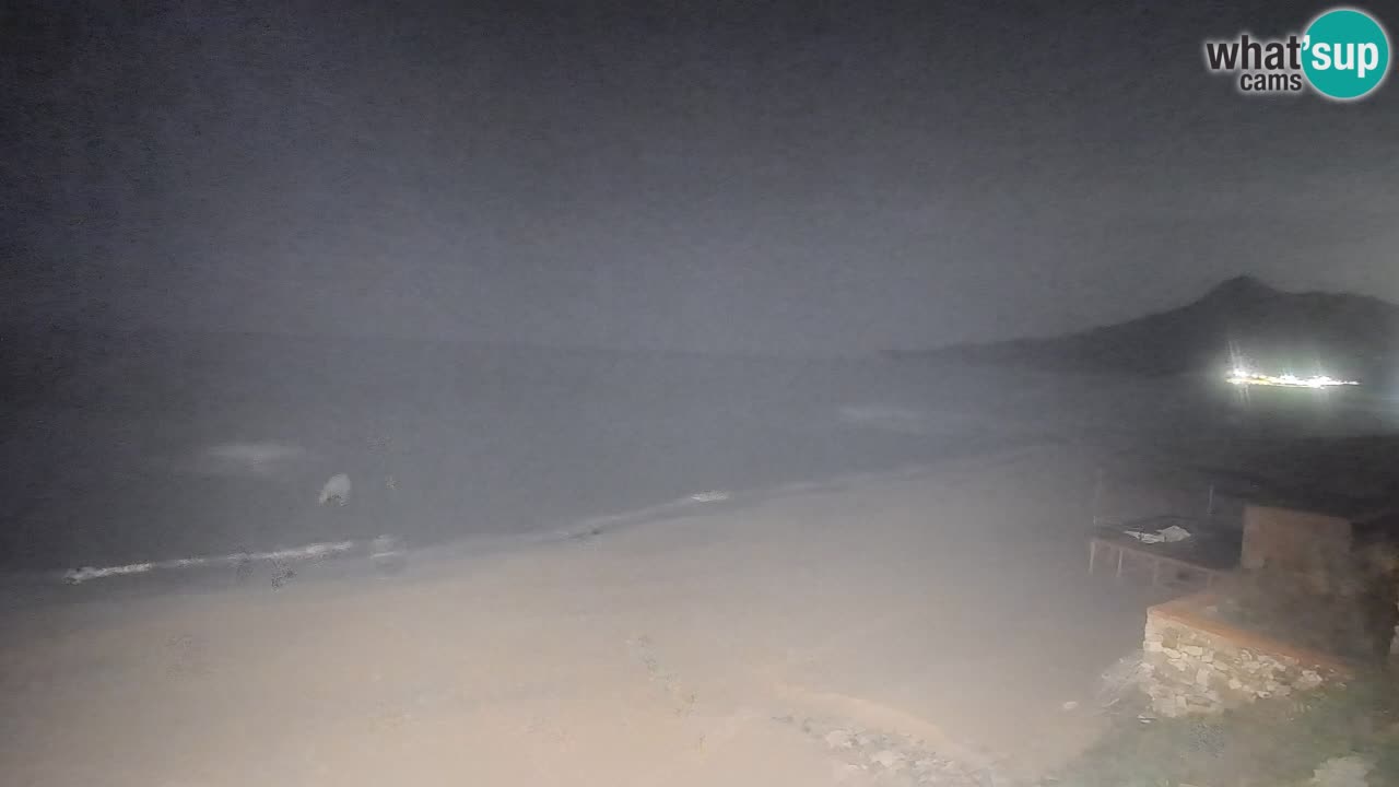 Kamera Sardinija | Buggerru – plaža San Nicolò