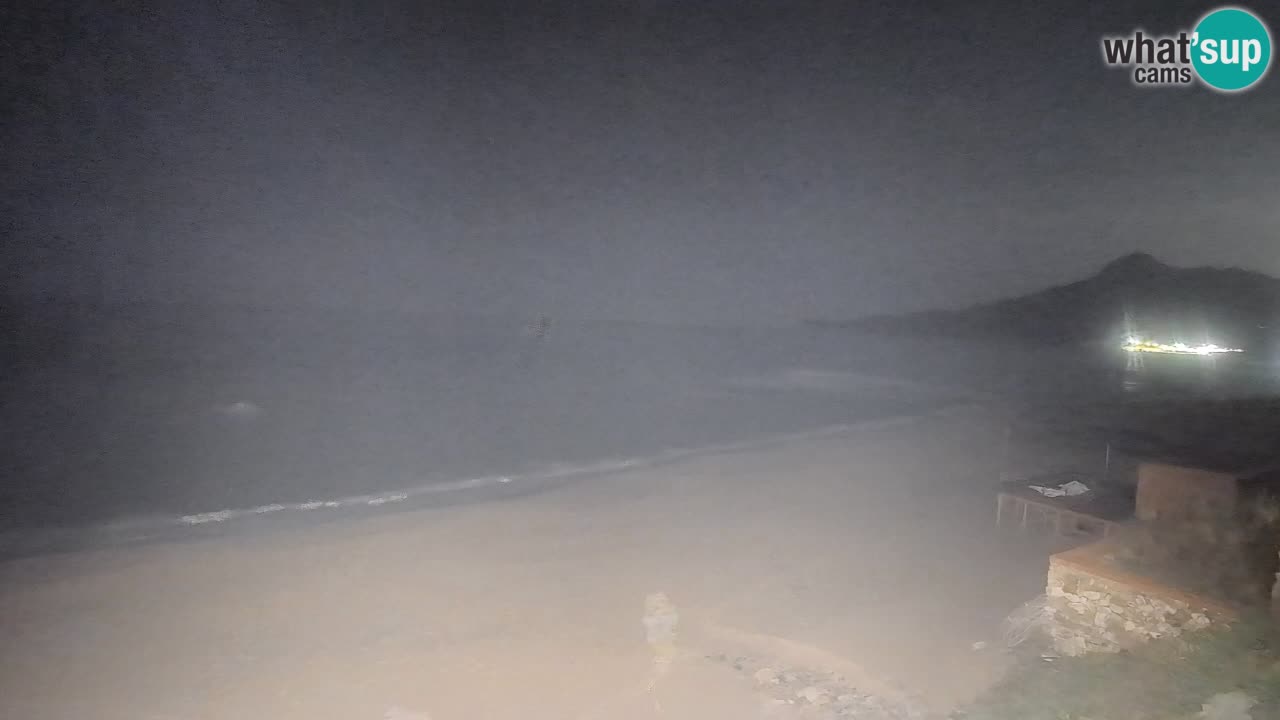 Webcam Sardaigne | Buggerru San Nicolò plage