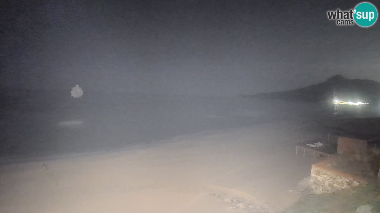 Webcam Cerdeña | Buggerru Playa San Nicolò