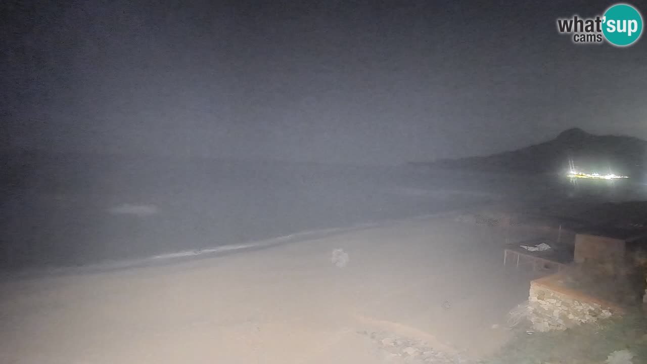 Webcam Buggerru San Nicolò beach | Sardinia