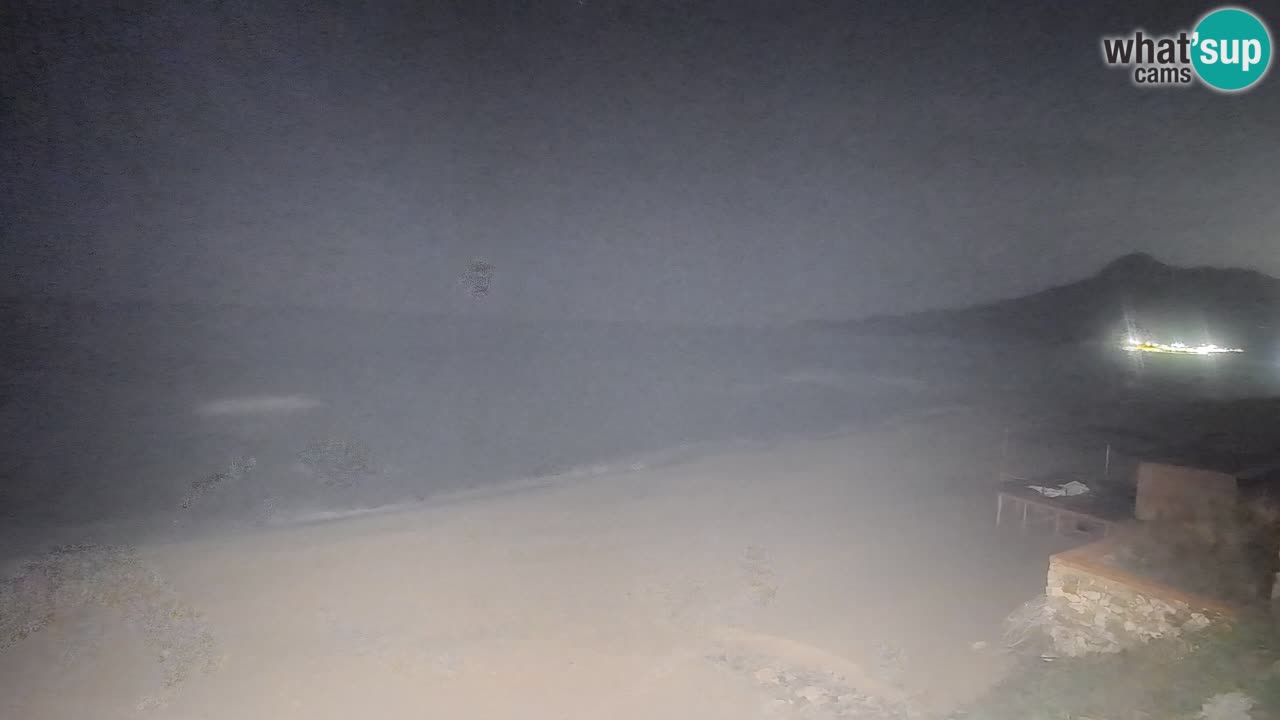 Webcam Sardinien | Buggerru San Nicolò Strand
