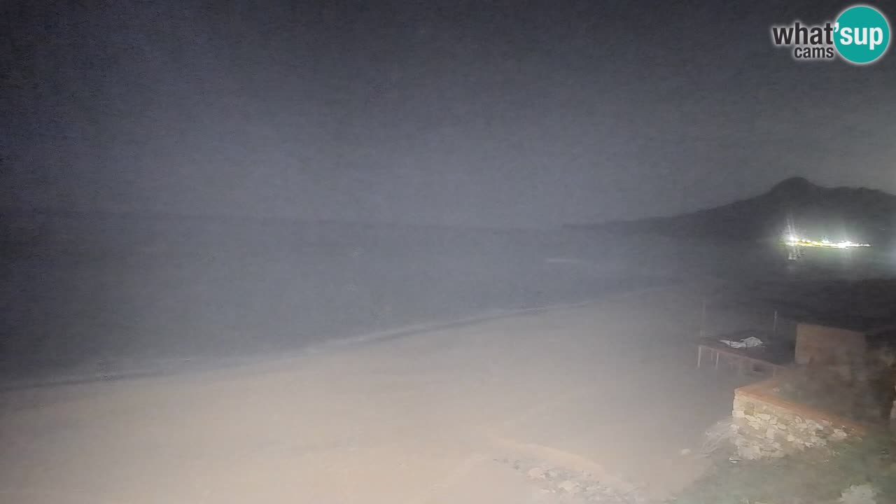 Webcam Sardinien | Buggerru San Nicolò Strand