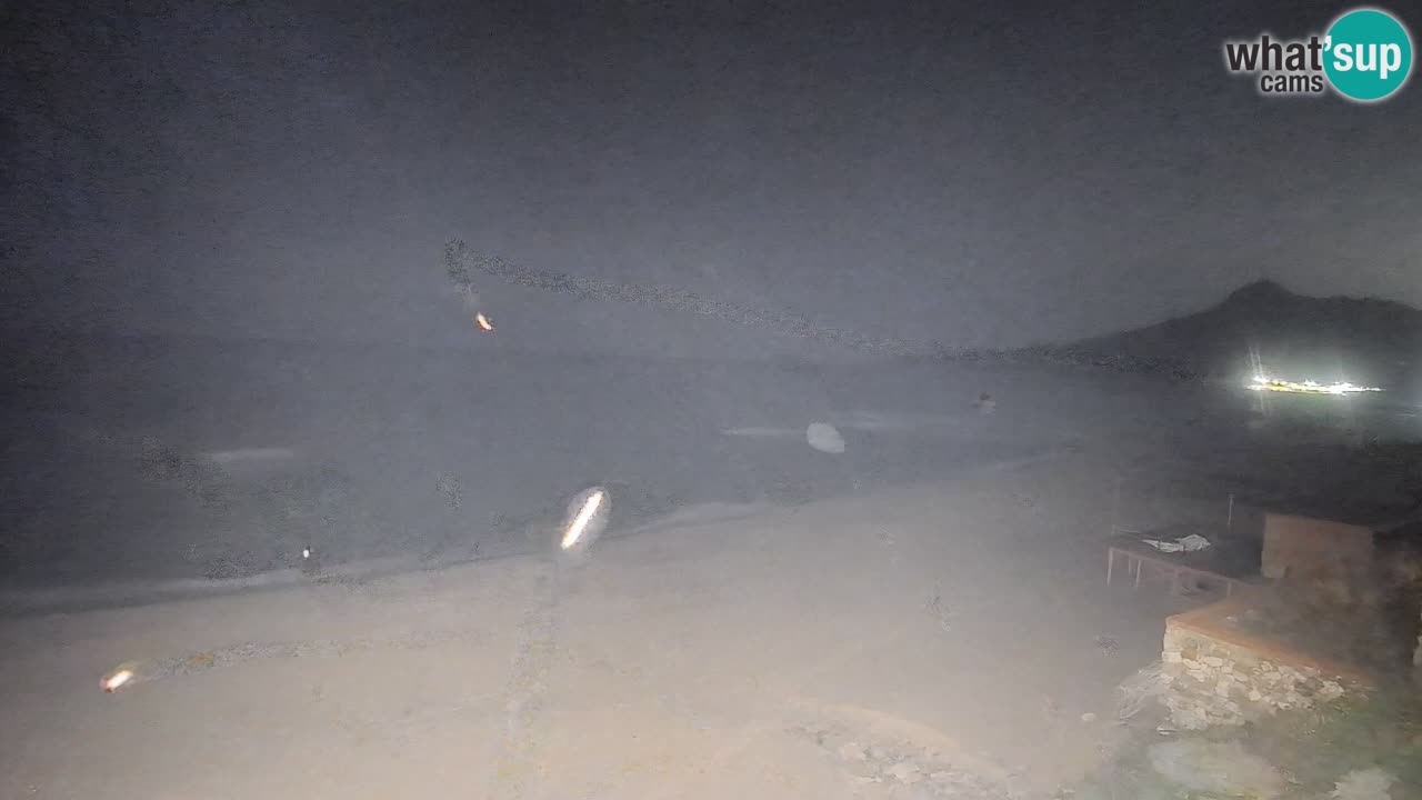 Kamera Sardinija | Buggerru – plaža San Nicolò