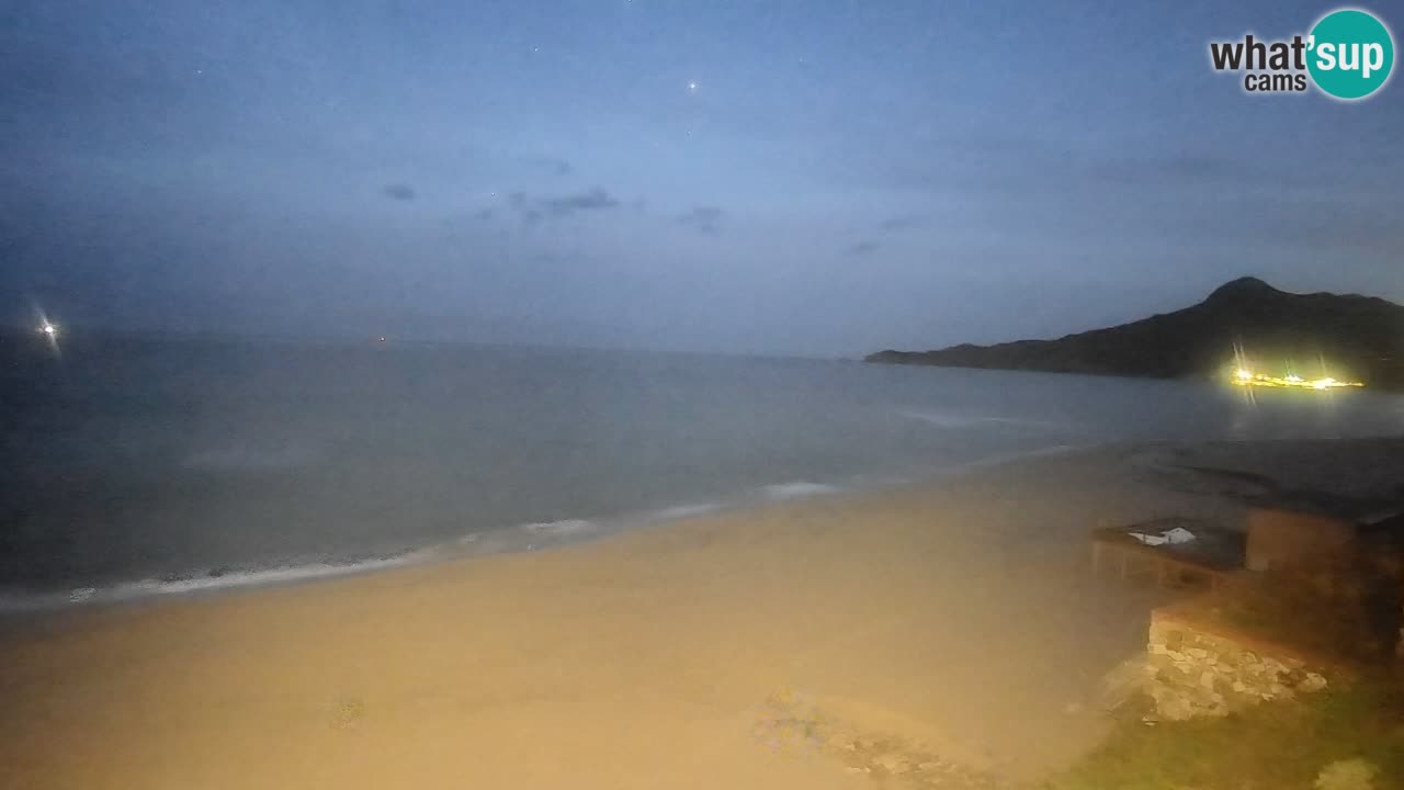 Webcam Sardaigne | Buggerru San Nicolò plage