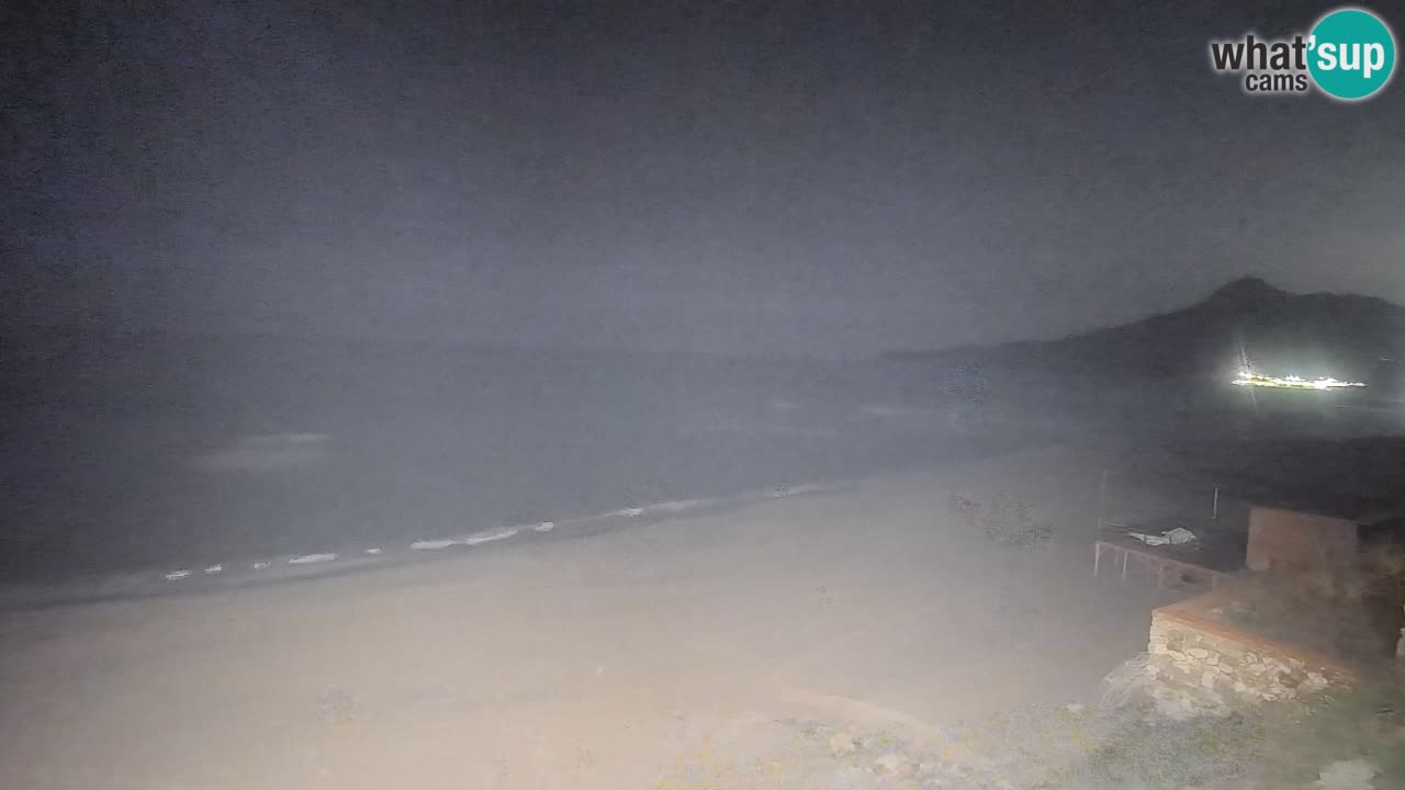 Web kamera Sardinija | Buggerru plaža San Nicolò
