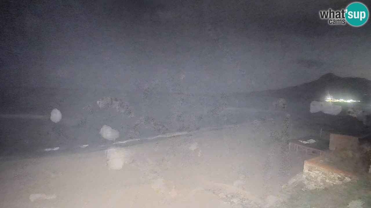 Webcam Buggerru San Nicolò beach | Sardinia