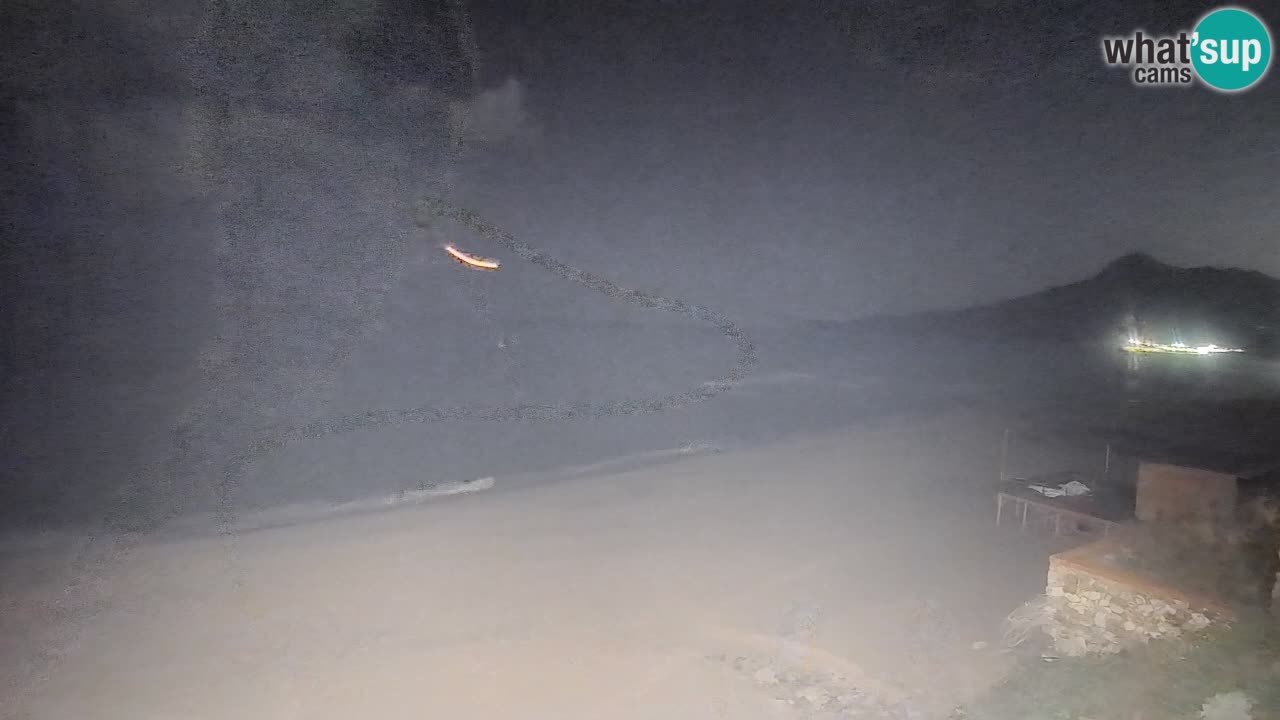 Web kamera Sardinija | Buggerru plaža San Nicolò