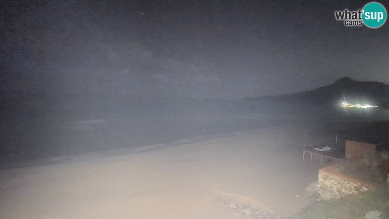 Kamera Sardinija | Buggerru – plaža San Nicolò