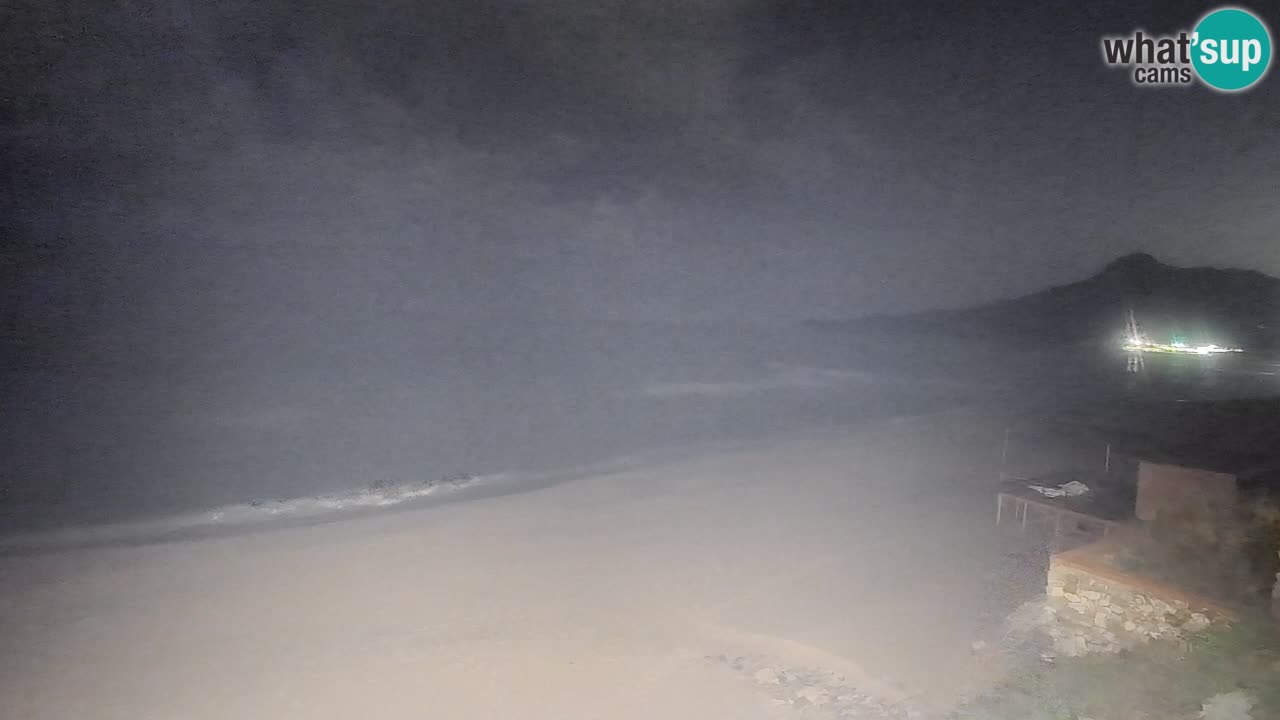 Webcam Buggerru San Nicolò beach | Sardinia