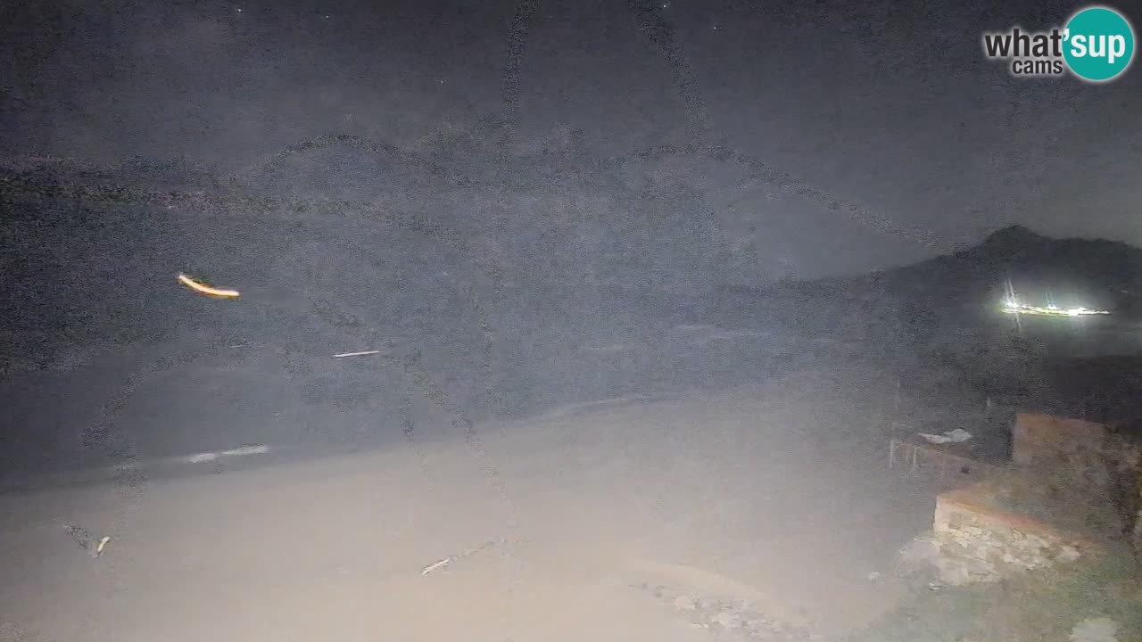 Webcam Sardinien | Buggerru San Nicolò Strand