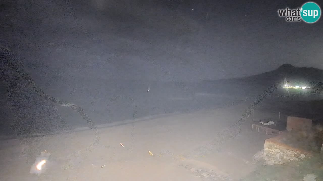 Webcam Sardinien | Buggerru San Nicolò Strand
