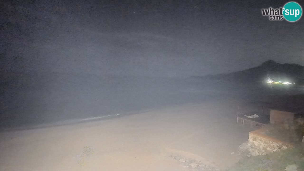 Kamera Sardinija | Buggerru – plaža San Nicolò