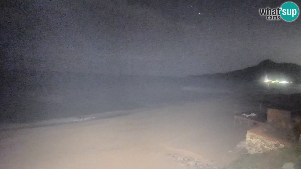 Webcam Cerdeña | Buggerru Playa San Nicolò