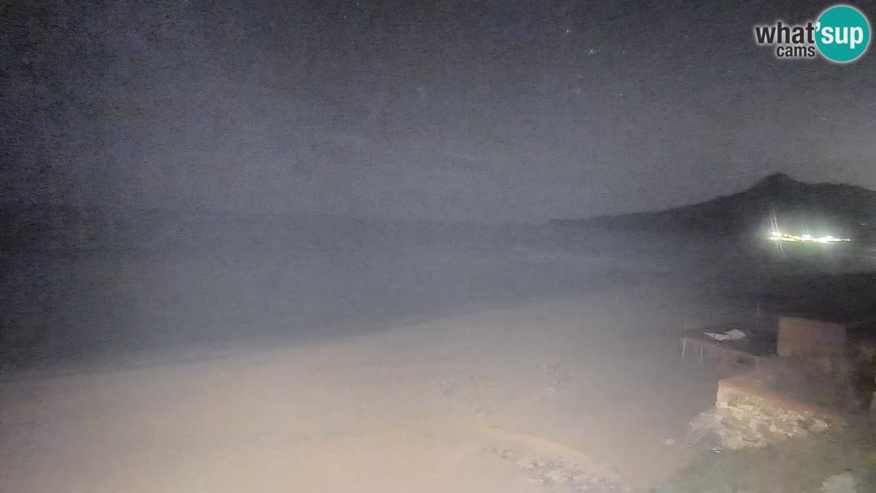 Webcam Cerdeña | Buggerru Playa San Nicolò