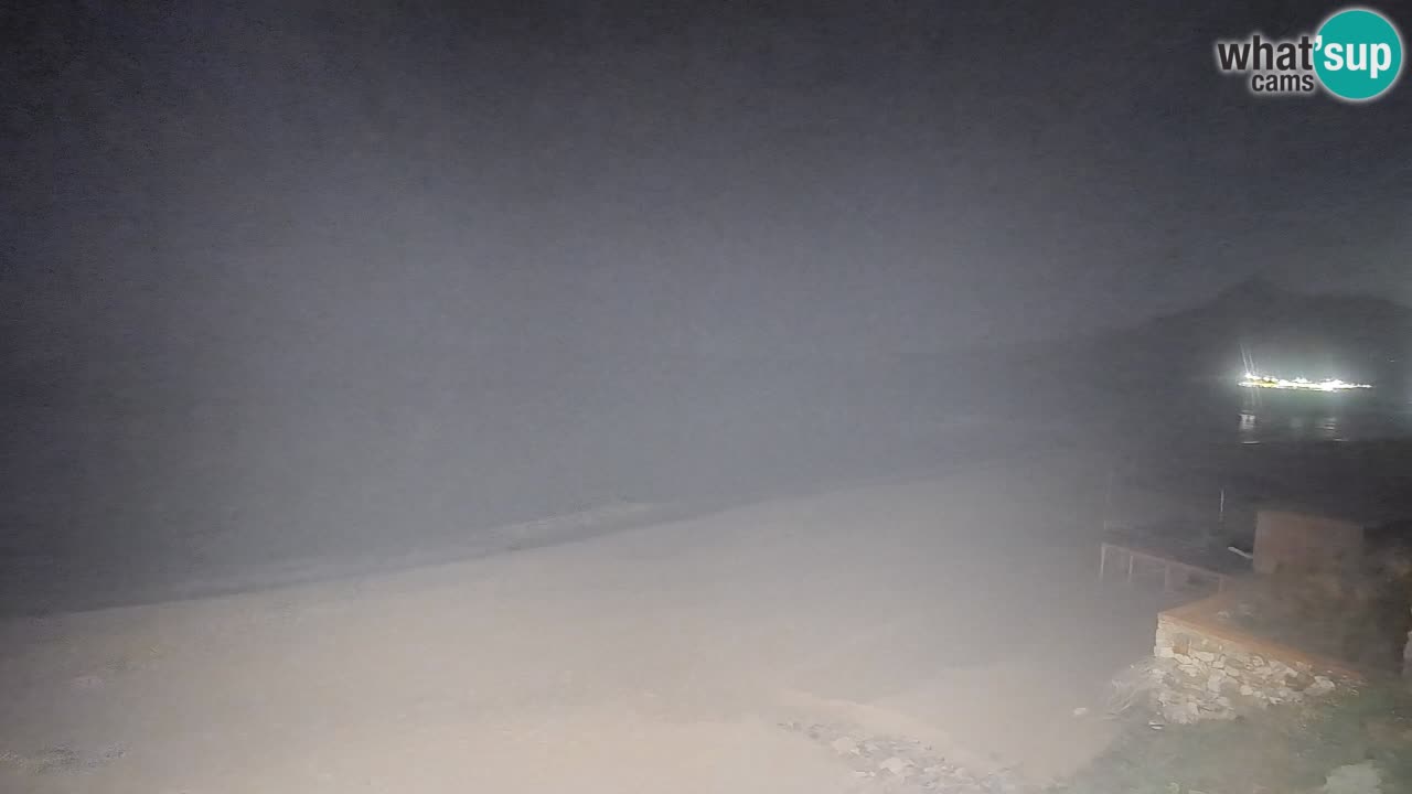 Webcam Buggerru San Nicolò beach | Sardinia
