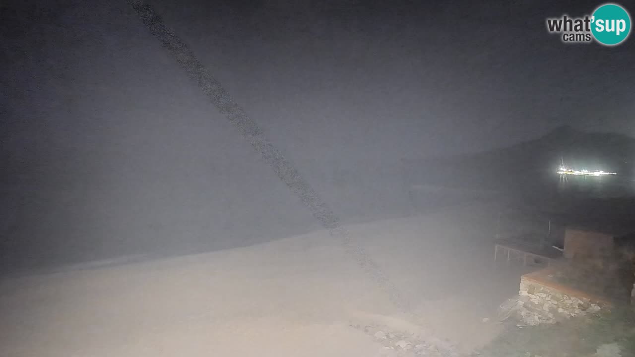 Webcam Buggerru San Nicolò beach | Sardinia