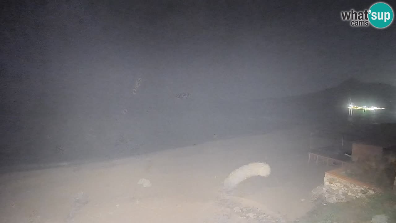 Webcam Sardinien | Buggerru San Nicolò Strand