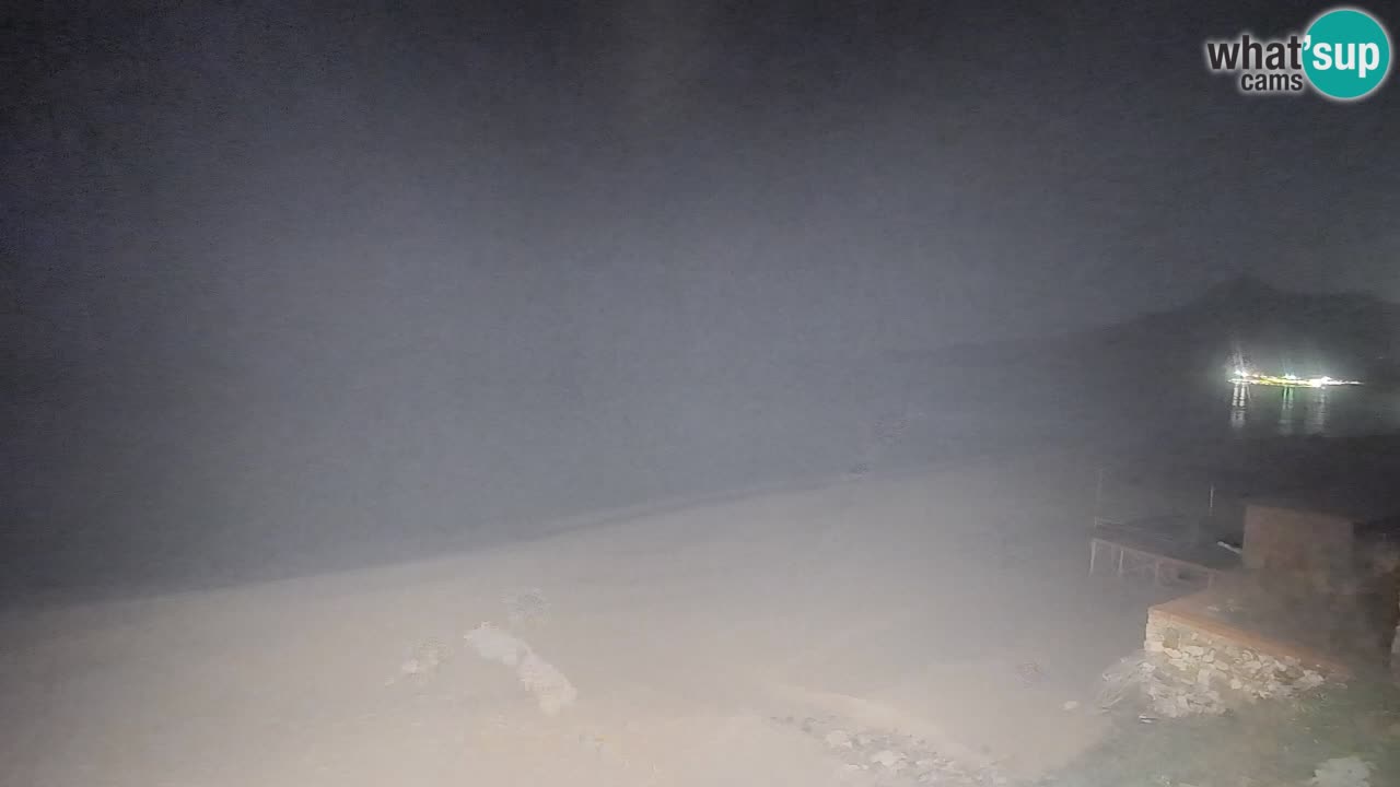 Webcam Buggerru San Nicolò beach | Sardinia