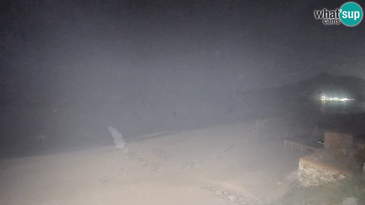 Web kamera Sardinija | Buggerru plaža San Nicolò