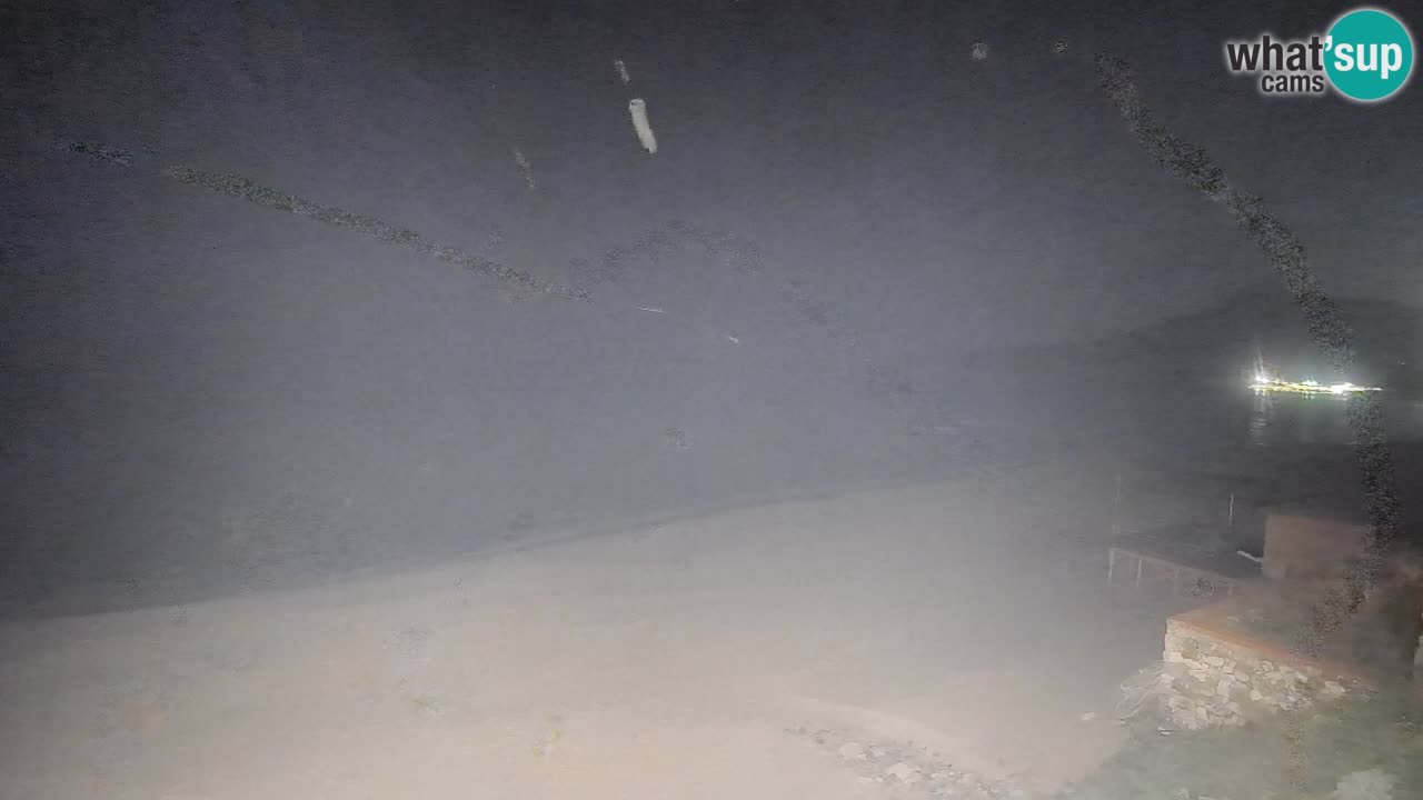 Webcam Sardinien | Buggerru San Nicolò Strand