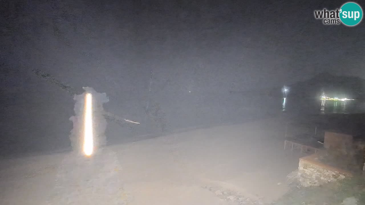 Webcam Cerdeña | Buggerru Playa San Nicolò