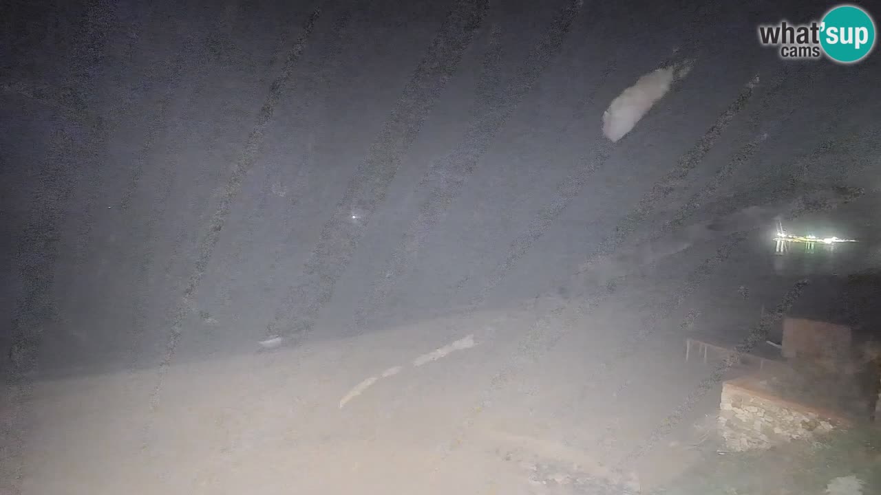 Webcam Sardinien | Buggerru San Nicolò Strand