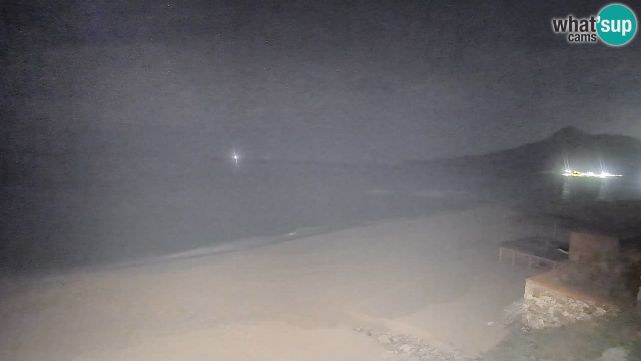 Kamera Sardinija | Buggerru – plaža San Nicolò