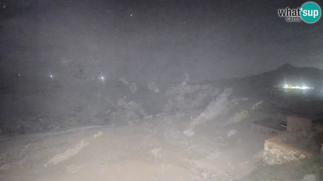 Webcam Cerdeña | Buggerru Playa San Nicolò