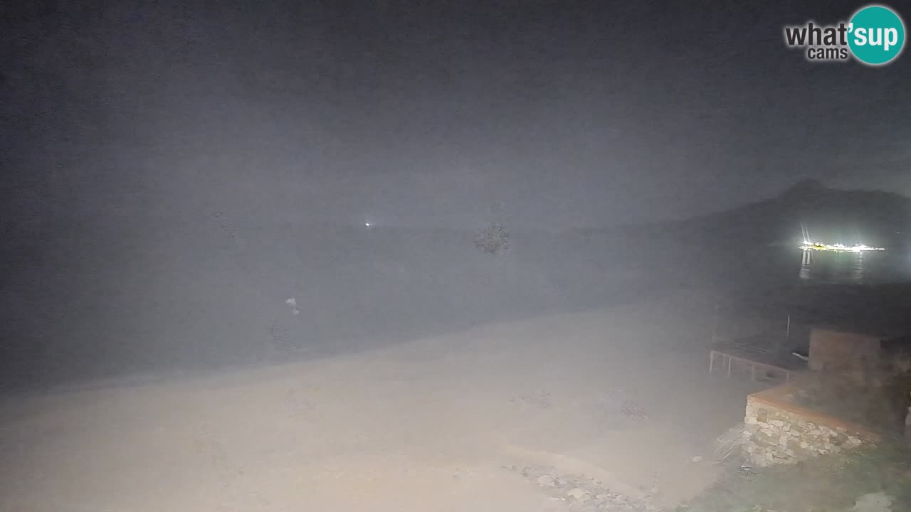 Webcam Cerdeña | Buggerru Playa San Nicolò