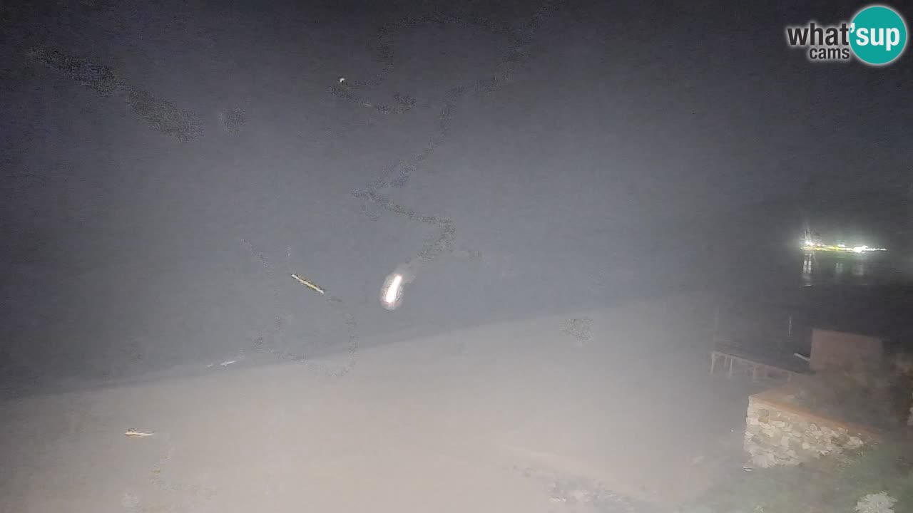 Webcam Sardinien | Buggerru San Nicolò Strand