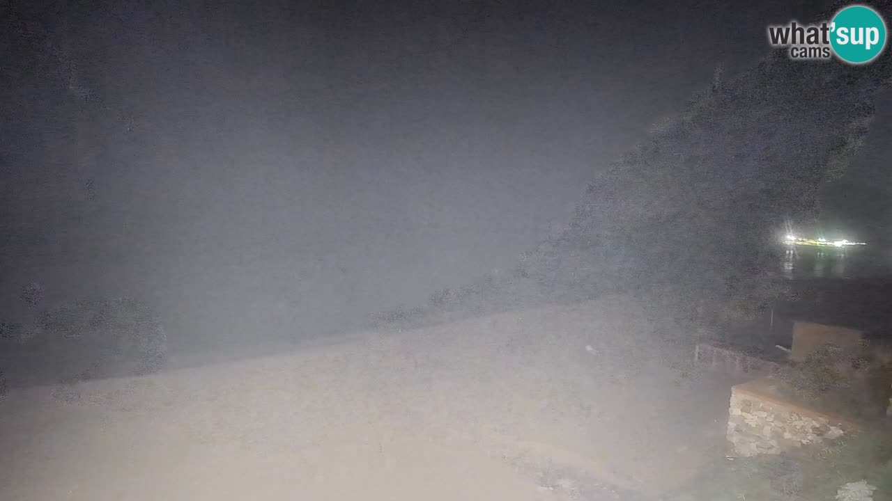 Kamera Sardinija | Buggerru – plaža San Nicolò